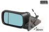 VAN WEZEL 0640827 Outside Mirror